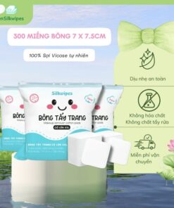 combo 3 Bông tẩy trang
