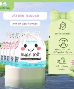 Combo khăn mặt khô