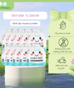 Combo khăn mặt khô