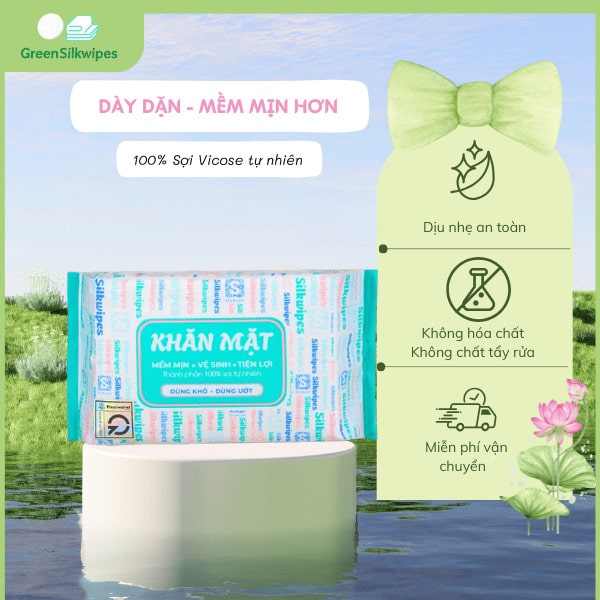 Khăn mặt đa năng