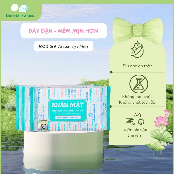 Khăn mặt đa năng