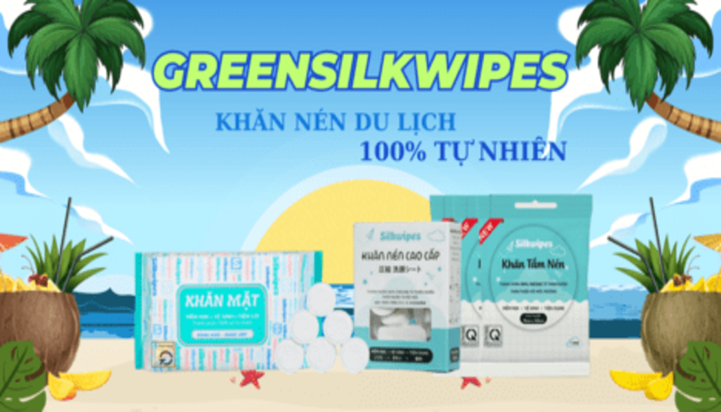 Banner greensilkwipes