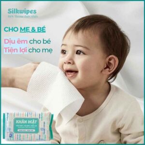 cách sử dụng khăn mặt khô dạng rút đúng cách